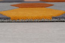 DOPRODEJ: 160x230 cm Kusový koberec Moderno Munro Rust Multi