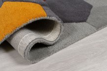DOPRODEJ: 160x230 cm Kusový koberec Moderno Munro Rust Multi