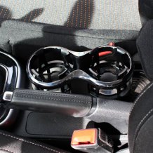 Držák na nápoje univerzální 2v1