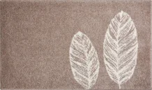 DUETTO - Koupelnová předložka, taupe