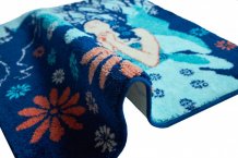 FAIRY - Koupelnová předložka, tyrkysový