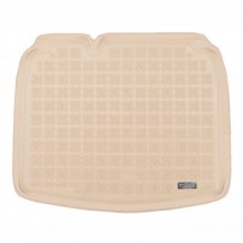 Gumová vana Audi A3 2003-2012 (béžová) 28mm okraj