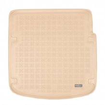 Gumová vana Audi A5 2011-2016 (sportback, po faceliftu, béžová) 28mm okraj