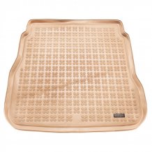 Gumová vana Audi A6 1997-2004 (combi, béžová) 28mm okraj