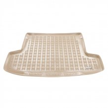 Gumová vana BMW 3 2019- (G21, combi, béžová) 28mm okraj