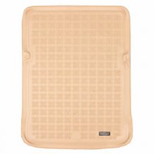 Gumová vana BMW M5 2019-2023 (F90, béžová) 28mm okraj