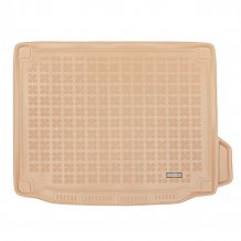 Gumová vana BMW X3 2017-2024 (G01, béžová) 28mm okraj