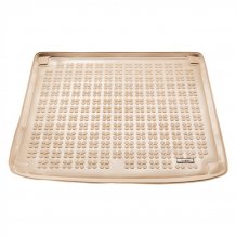 Gumová vana BMW X6 2014-2019 (F16, béžová) 28mm okraj