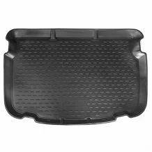 Gumová vana do kufru Audi A1 2010-2018 (horní dno) Novline