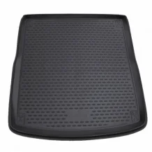 Gumová vana do kufru Audi A4 2007-2015 (combi) Novline