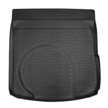 Gumová vana do kufru Audi A6 2004-2011 (sedan) Novline
