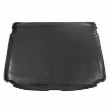 Gumová vana do kufru Audi Audi A3 2012-2020 (sportback, plná rezerva) Novline