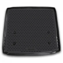 Gumová vana do kufru BMW X1 2009-2015 (E84) Novline