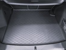Gumová vana do kufru BMW X3 2024- (G45) Rigum