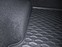 Gumová vana do kufru Chery Tiggo 7 2025- (hybrid) Rigum