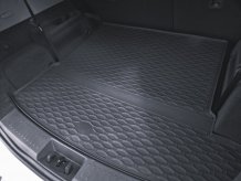 Gumová vana do kufru Chery Tiggo 8 2025- (hybrid i spalovací motor) Rigum