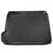 Gumová vana do kufru Citroen C4 2010-2018 Novline
