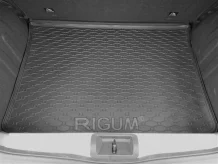 Gumová vana do kufru Dacia Spring 2021- Rigum