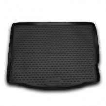 Gumová vana do kufru Ford Focus 2011-2018 (hatchback) Novline