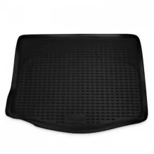 Gumová vana do kufru Ford Focus 2004-2011 (hatchback, plnohodnotná rezerva) Novline
