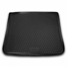 Gumová vana do kufru Ford Galaxy 2006-2015 (7 míst, sklopená 3. řada) Novline