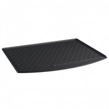 Gumová vana do kufru Ford Kuga 2016-2019 (dolní dno) Gledring