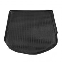 Gumová vana do kufru Ford Mondeo 2007-2014 (combi, dojezdové kolo) Novline