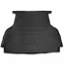 Gumová vana do kufru Ford Ranger 2012-2022 (dvojitá kabina, výbava XL, plechová korba) Novline