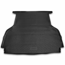 Gumová vana do kufru Ford Ranger 2012-2022 (dvojitá kabina, výbava XL, plechová korba) Novline