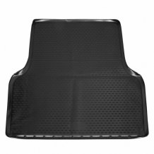 Gumová vana do kufru Isuzu D-Max 2012- (5 míst) Novline Gumová vana do kufru Isuzu D-Max 2012- (5 míst) Novline