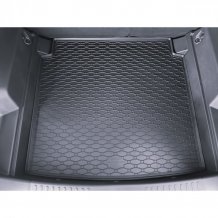 Gumová vana do kufru Jaecoo 7 2023- (2x4, dolní dno) Rigum