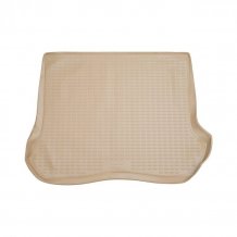 Gumová vana do kufru Jeep Grand Cherokee 2005-2010 (béžové) Novline