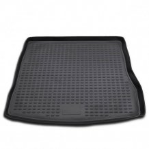Gumová vana do kufru Kia Ceed 2006-2012 (hatchback) Novline