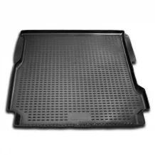 Gumová vana do kufru Land Rover Discovery III. 2004-2009 Novline