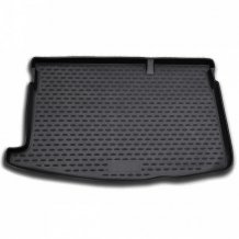 Gumová vana do kufru Mazda 2 2007-2014 (hatchback) Novline