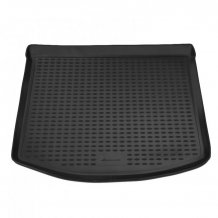 Gumová vana do kufru Mazda 3 2003-2009 (hatchback) Novline