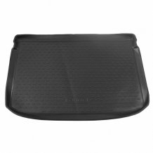 Gumová vana do kufru Mercedes A-Class 2004-2012 (W169) Novline