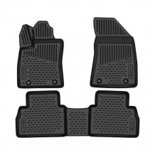 Gumová vana do kufru MG ZS 2017-2024 (spalovací motor) Novline