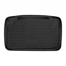 Gumová vana do kufru Mini Clubman 2015-2024 (dolní dno) Novline