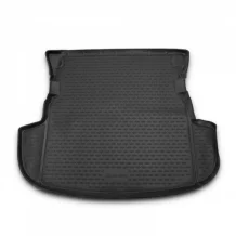 Gumová vana do kufru Mitsubishi Outlander 2012-2022 (bez organizéru) Novline