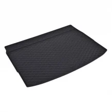 Gumová vana do kufru Nissan Qashqai 2014-2021 (pasuje pro horní i dolní dno podlahy) Rigum