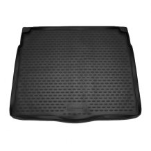 Gumová vana do kufru Opel Astra J 2009-2015 (hatchback) Novline