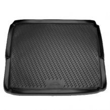 Gumová vana do kufru Peugeot 3008 2009-2016 (dolní dno) Novline