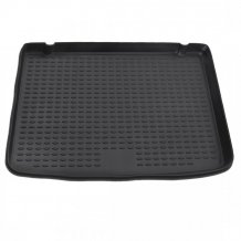 Gumová vana do kufru Renault Clio III. 2005-2012 (hatchback) Novline