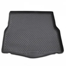 Gumová vana do kufru Renault Laguna III. 2007-2015 (hatchback) Novline