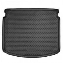 Gumová vana do kufru Renault Megane 2016-2024 (combi, horní dno) Novline