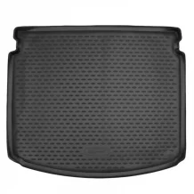 Gumová vana do kufru Renault Megane 2016-2024 (combi, horní dno) Novline