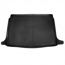 Gumová vana do kufru Renault Megane 2016-2024 (hatchback) Novline