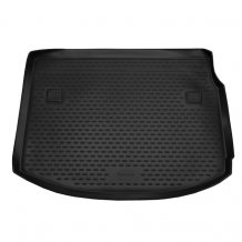 Gumová vana do kufru Renault Megane III. 2009-2016 (hatchback) Novline