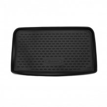 Gumová vana do kufru Seat Alhambra 2010-2022 (7 míst, délka 48cm) Novline